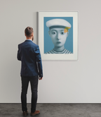 ZHANG XIAOGANG - My Dear Friends 07 (2002)