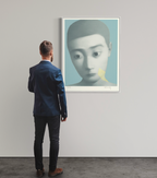 ZHANG XIAOGANG - My Dear Friends 05 (2002)