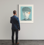 ZHANG XIAOGANG - My Dear Friends 02 (2002)