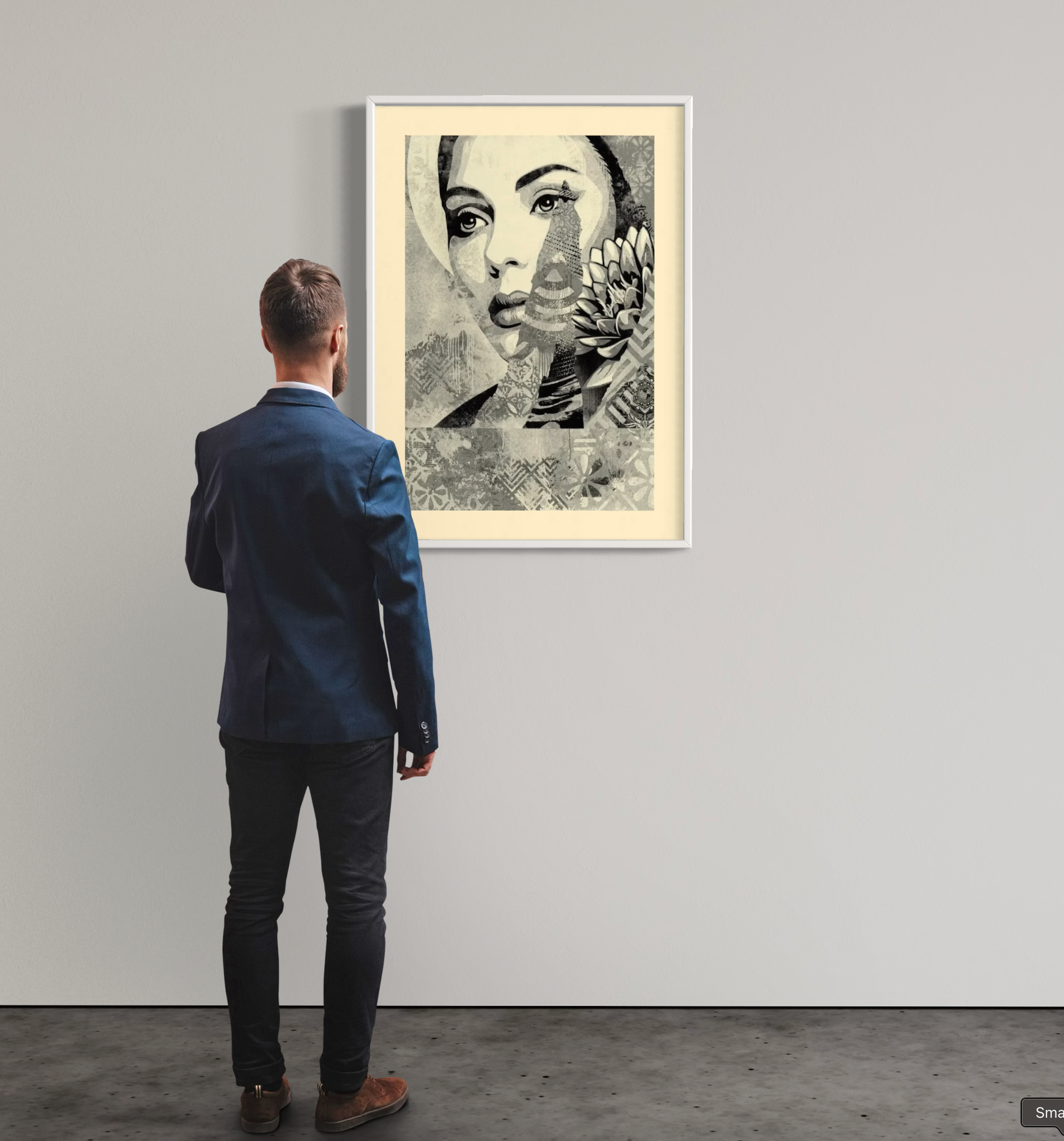 Shepard Fairey - One Earth (2024)