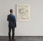 Javier Calleja - Third Time Lucky (Hand-Finished) 2021 I Limited Edition