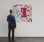 Takashi Murakami - Set of 2 screenprints (2018) I Limited Edition