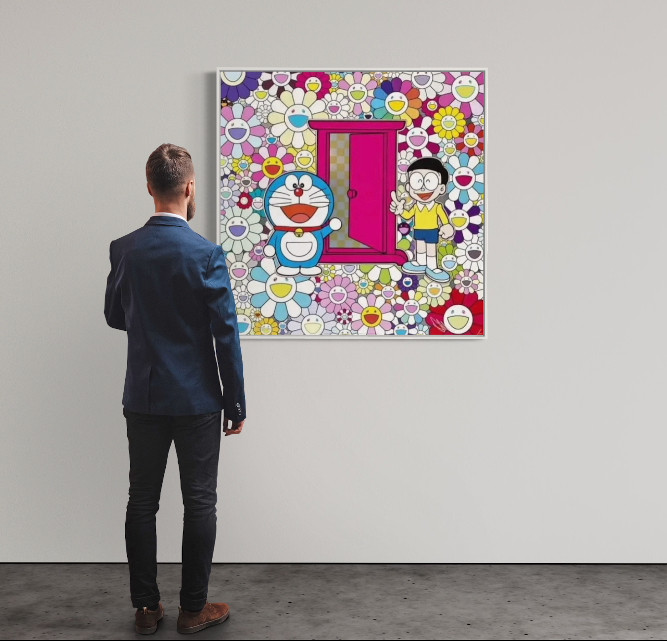 Takashi Murakami - Set of 2 screenprints (2018) I Limited Edition
