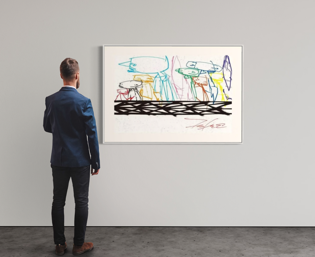 Futura 2000 - Community (White) 2019 I Limited Edition