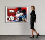 Matt Gondek - HURT PEOPLE HURT PEOPLE I Limited edition