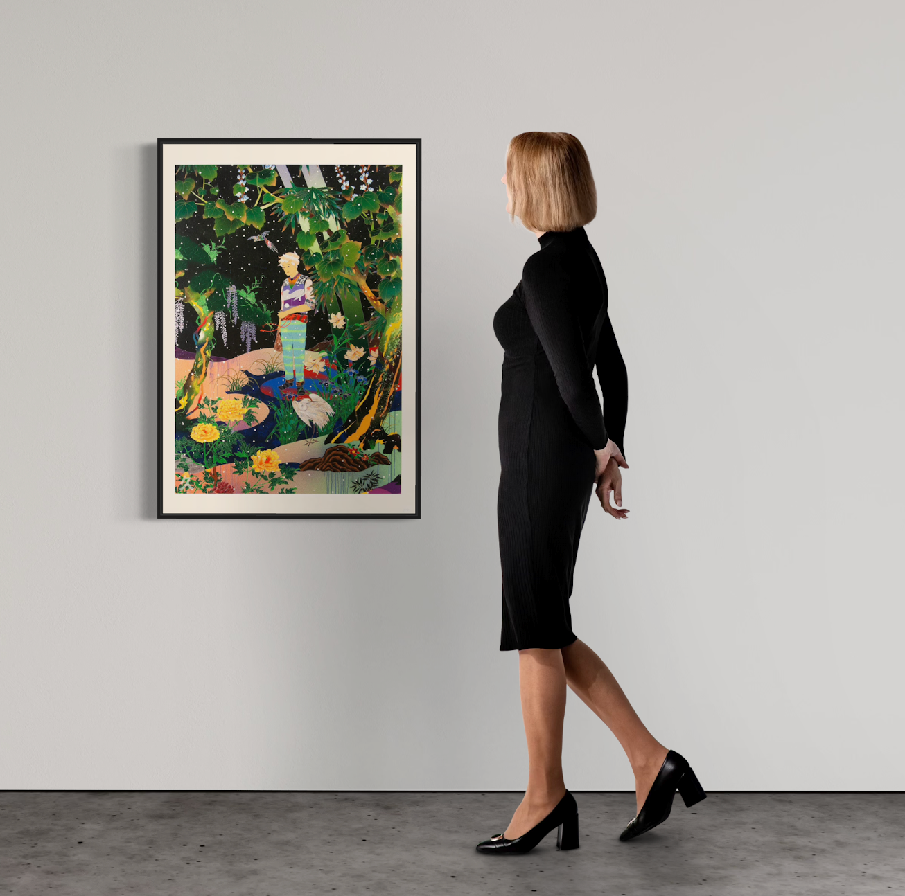 Tomokazu Matsuyama - Falling Passage (2019) I Limited Edition