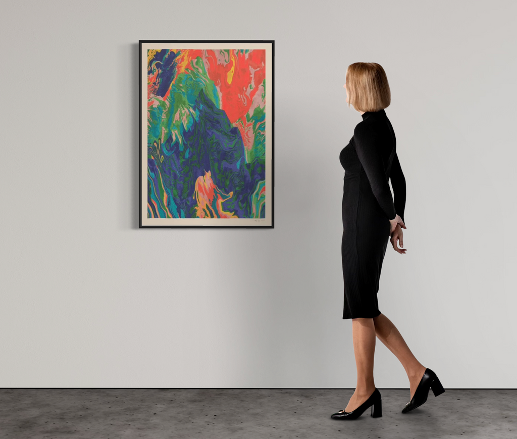 Matt DesLauriers - Sierra (2024) I Limited Edition