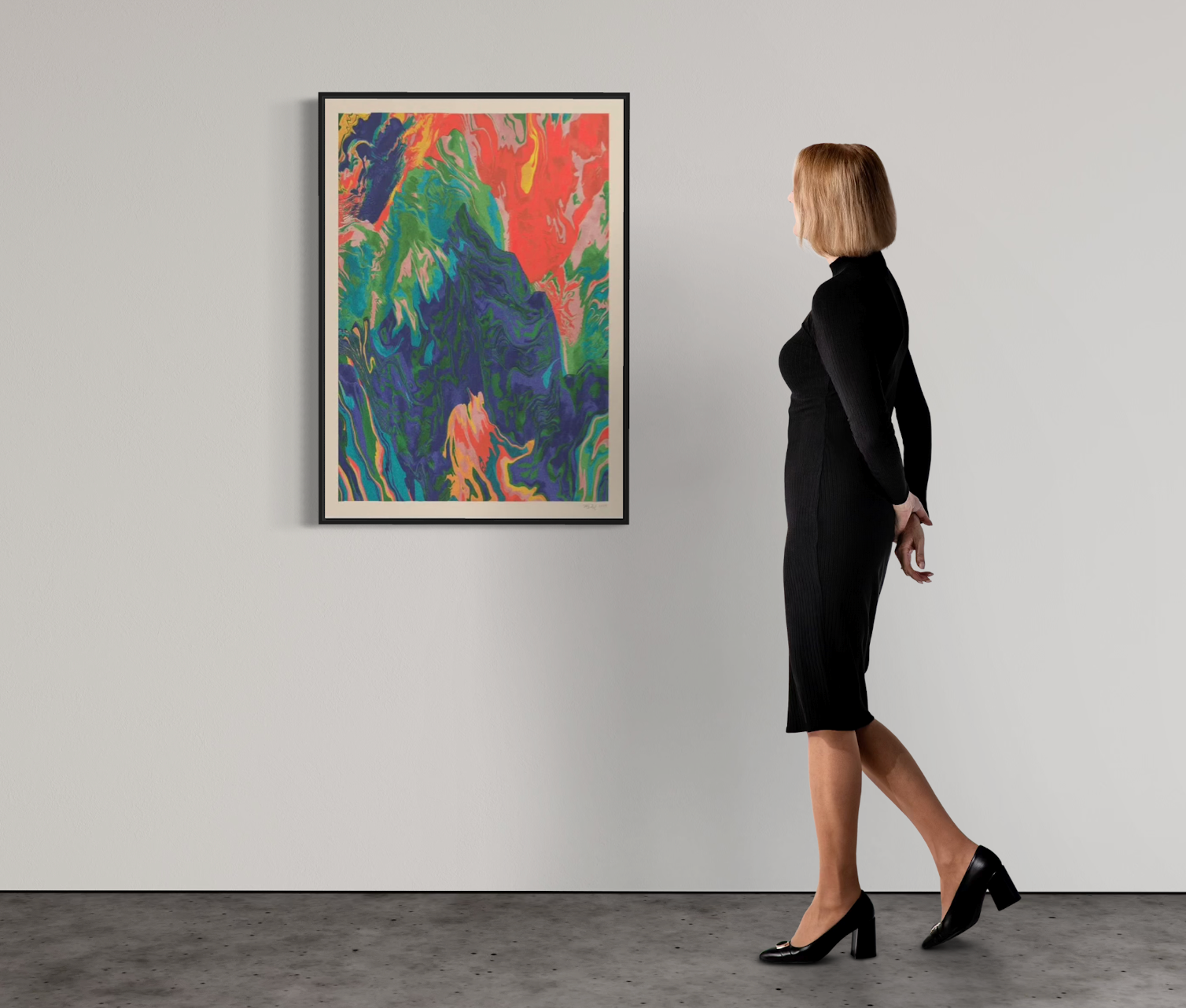 Matt DesLauriers - Sierra (2024) I Limited Edition