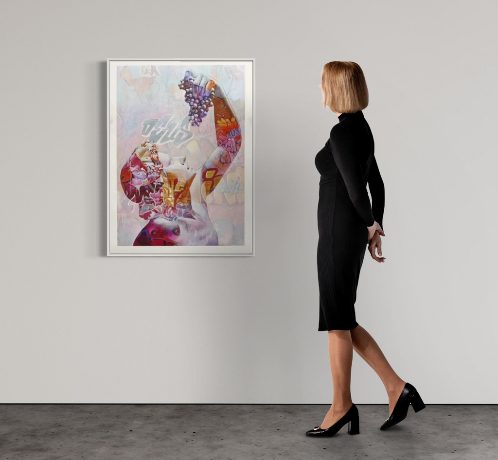 Pichiavo - Young Bacchus Lefkos I Limited Edition