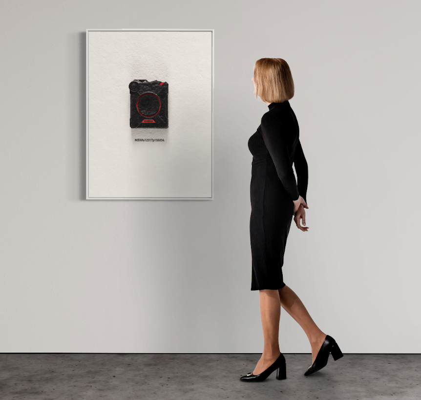 Mark Bradford – Life Size I Limited Edition