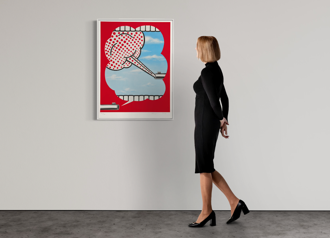 Emily Mae Smith – Chekhov’s Gun (2017) - Limited Edition