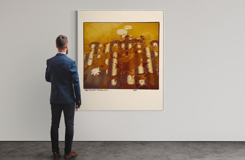 Robert Rauschenberg – Blue Lady; Lily Pads; and Tea Pots (1983) I Limited Edition