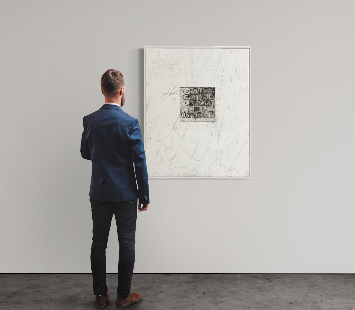 Mark Bradford – Untitled (Set of Six) (2012) I Limited Edition