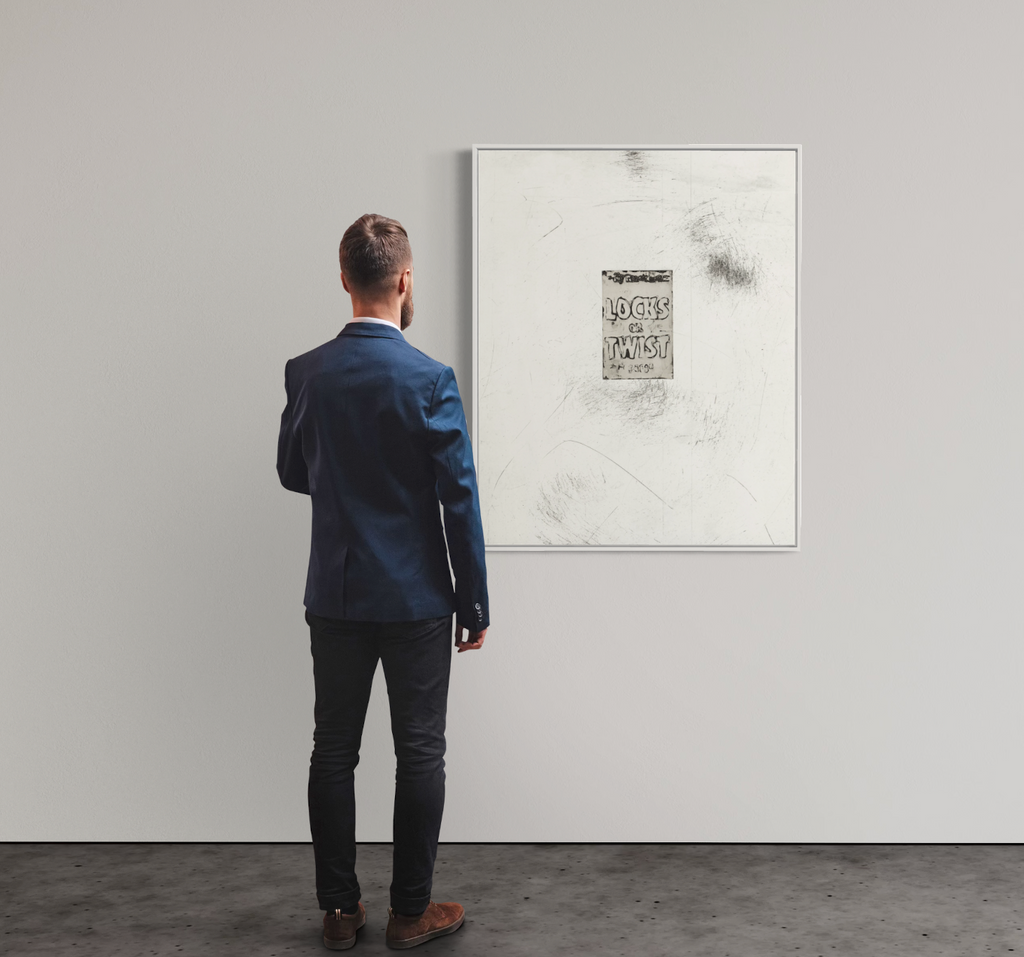 Mark Bradford – Untitled (Set of Six) (2012) I Limited Edition