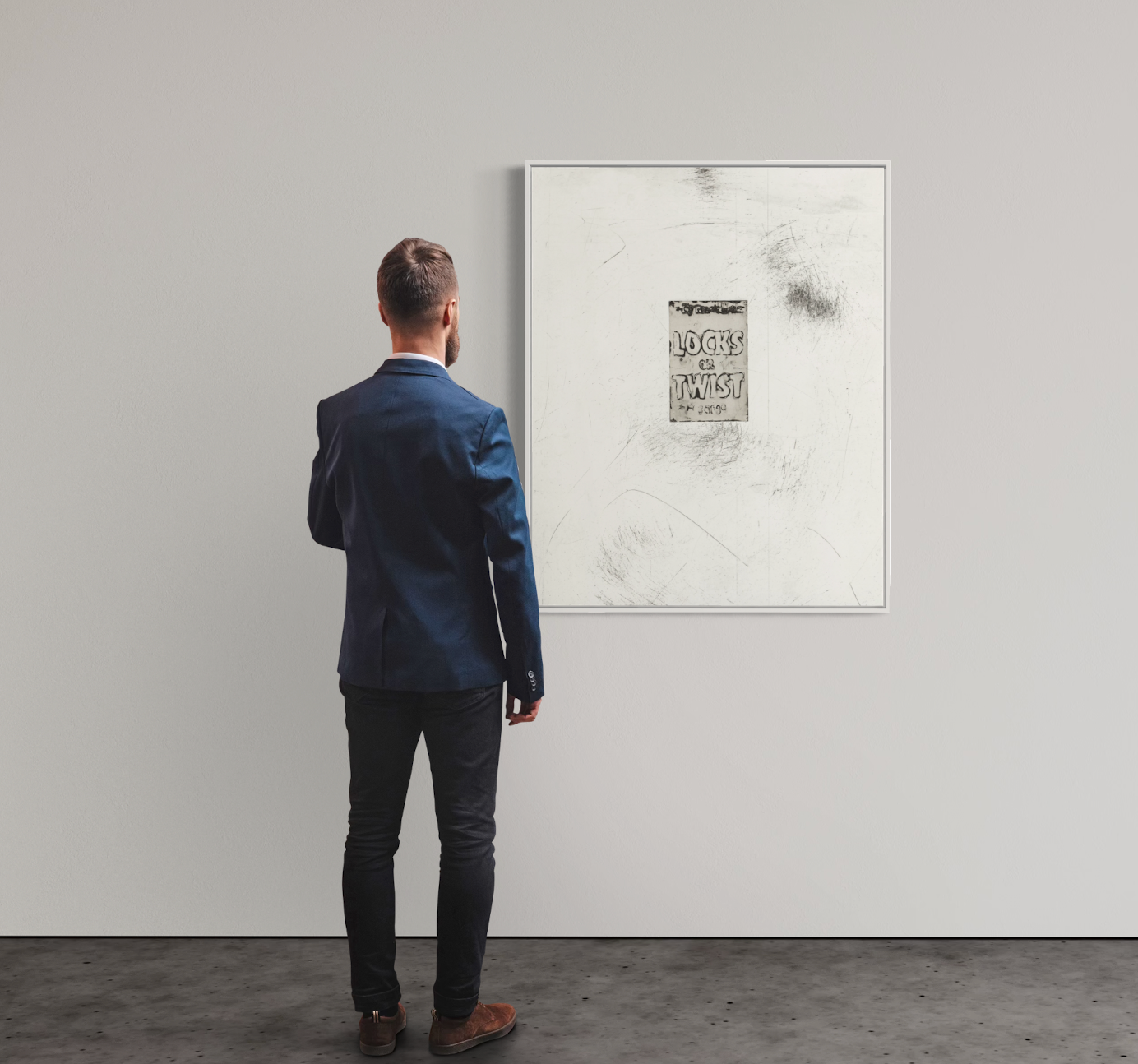 Mark Bradford – Untitled (Set of Six) (2012) I Limited Edition