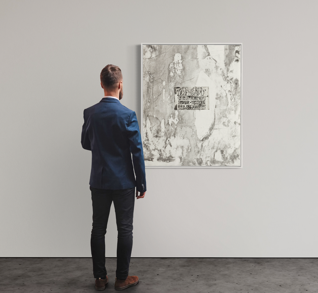 Mark Bradford – Untitled (Set of Six) (2012) I Limited Edition