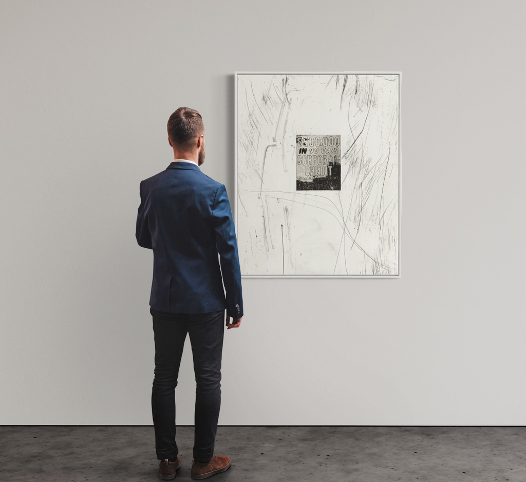 Mark Bradford – Untitled (Set of Six) (2012) I Limited Edition