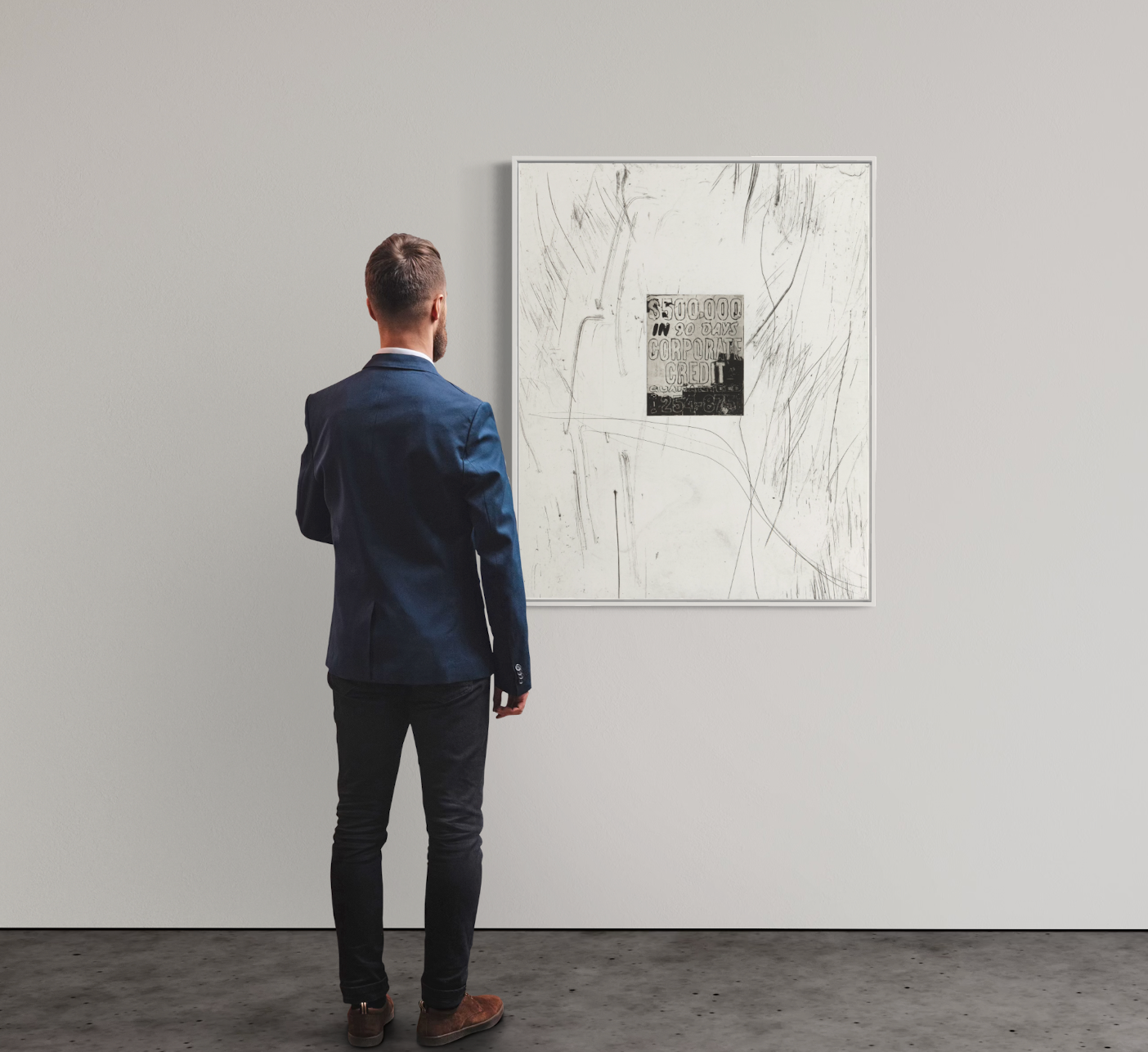 Mark Bradford – Untitled (Set of Six) (2012) I Limited Edition