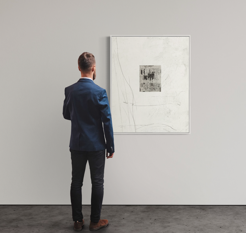 Mark Bradford – Untitled (Set of Six) (2012) I Limited Edition