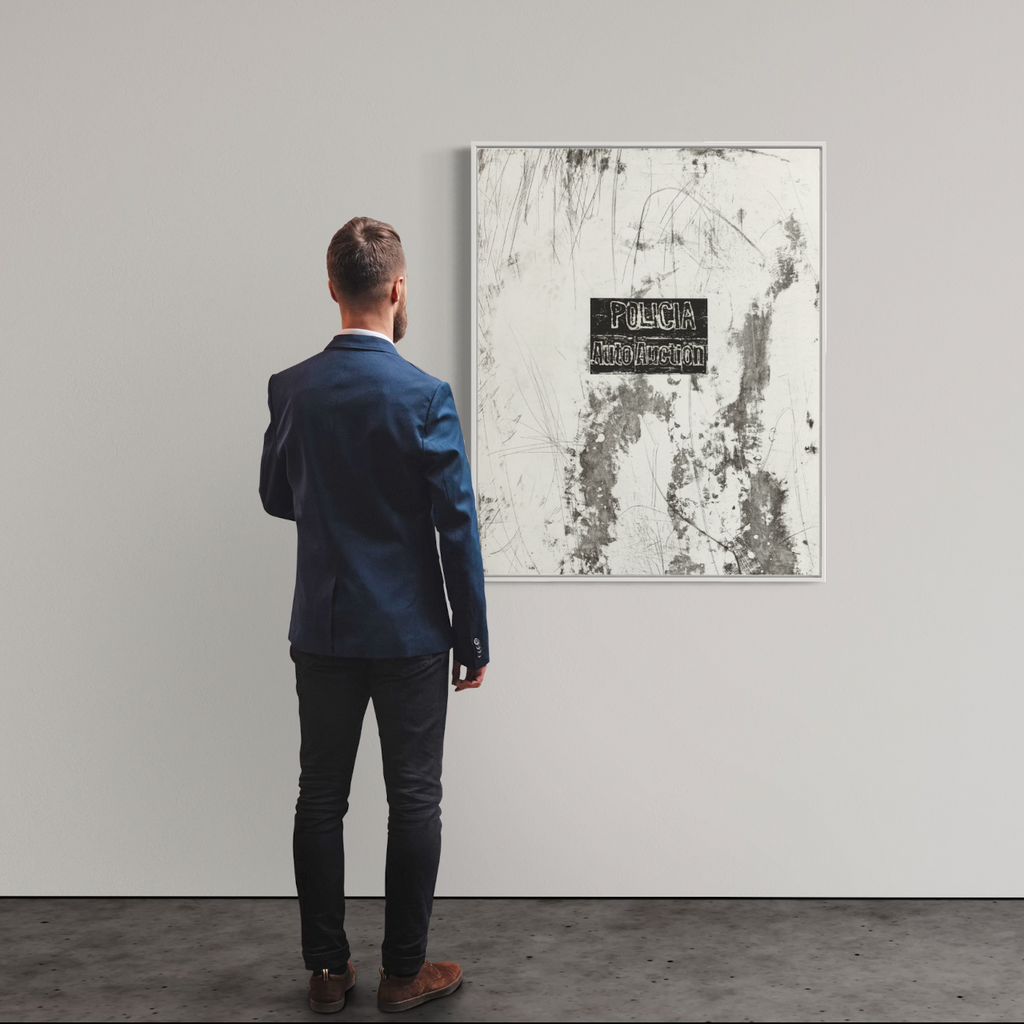 Mark Bradford – Untitled (Set of Six) (2012) I Limited Edition