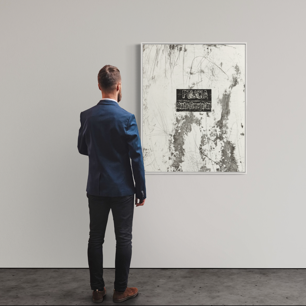 Mark Bradford – Untitled (Set of Six) (2012) I Limited Edition