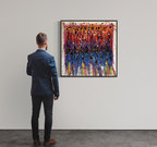 JonOne - World Stars (2023) I Limited Edition