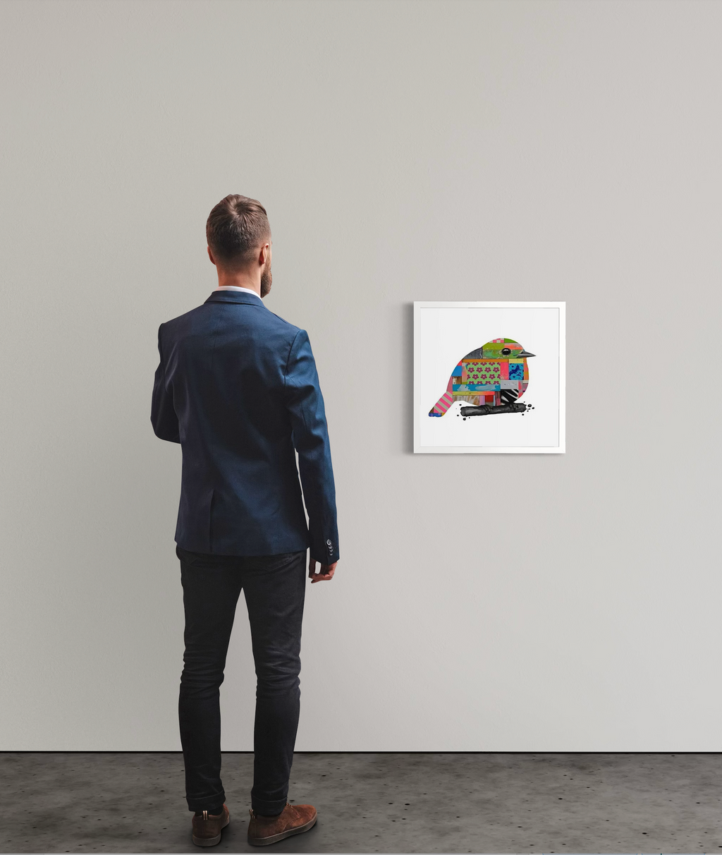 Michael Reeder - ORIOLE II (REEDER VARIANT)