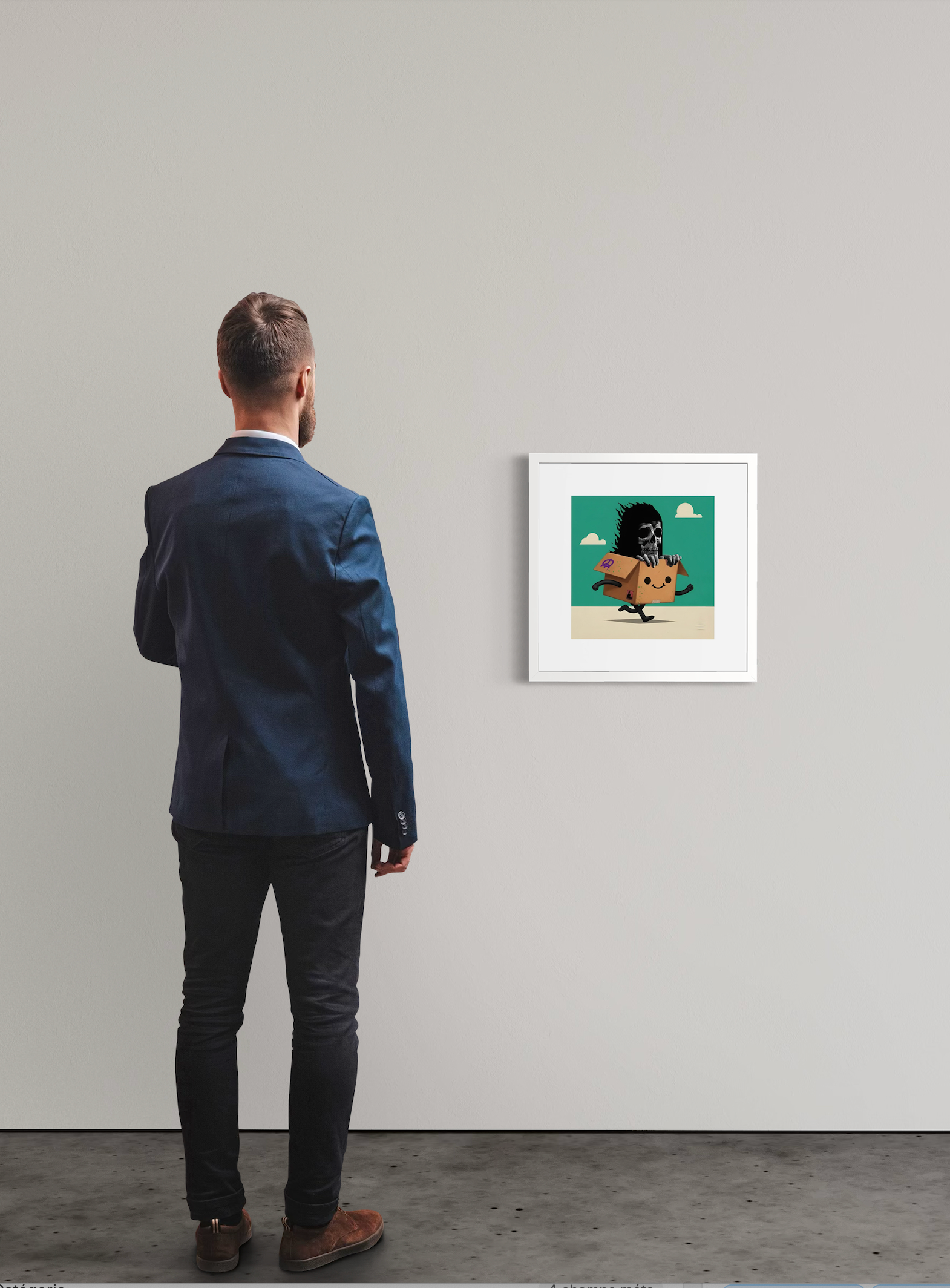 Michael Reeder - BOXO III (REEDER VARIANT II)