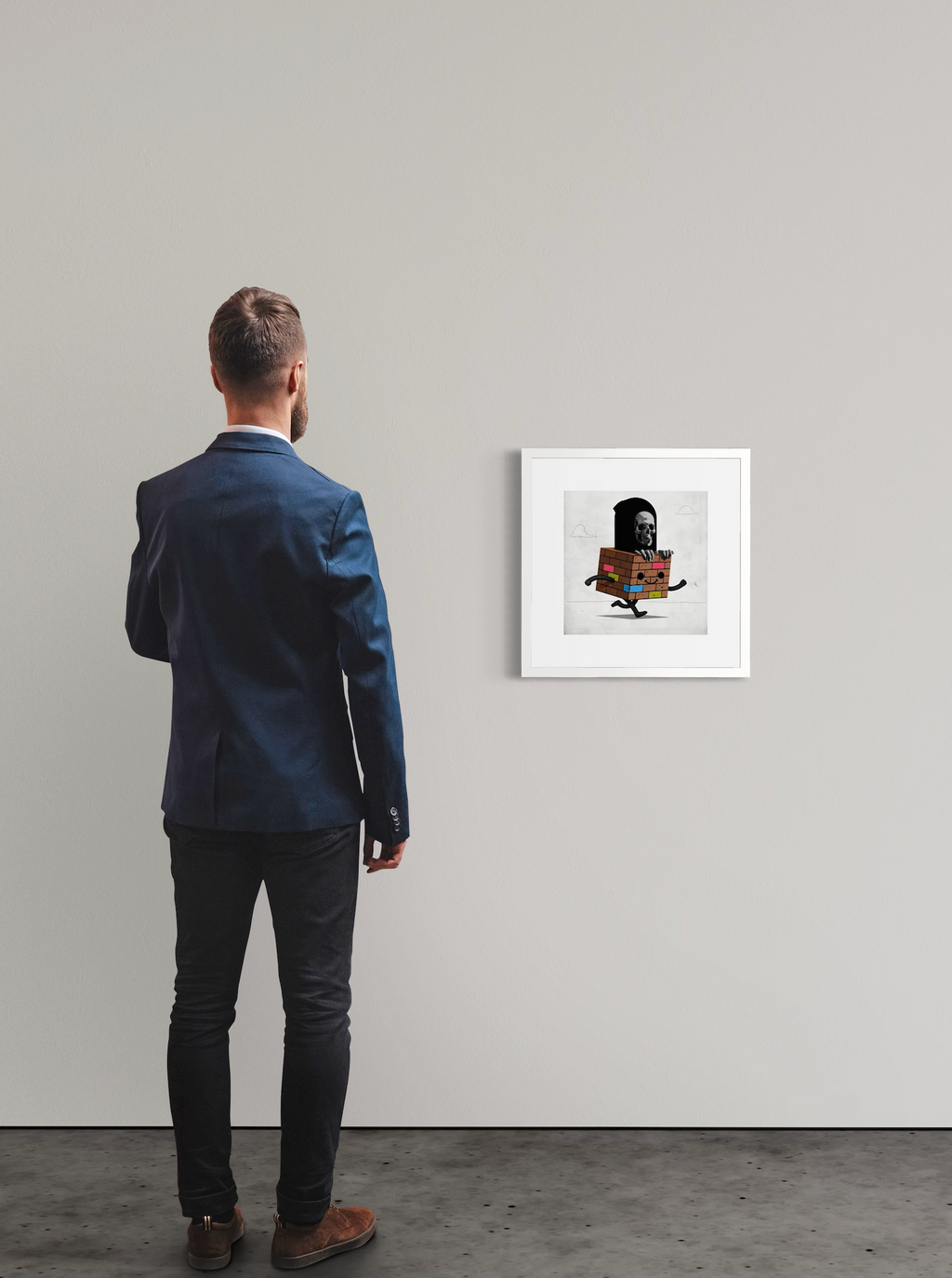 Michael Reeder - Bloxo