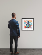 Speedy Graphito - Mona Lisa (Main Edition) VI (2023)