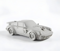 Daniel Arsham - Eroded 911 Turbo (2020)
