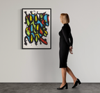 JonOne - Kids Getaway (2021) I Limited Edition