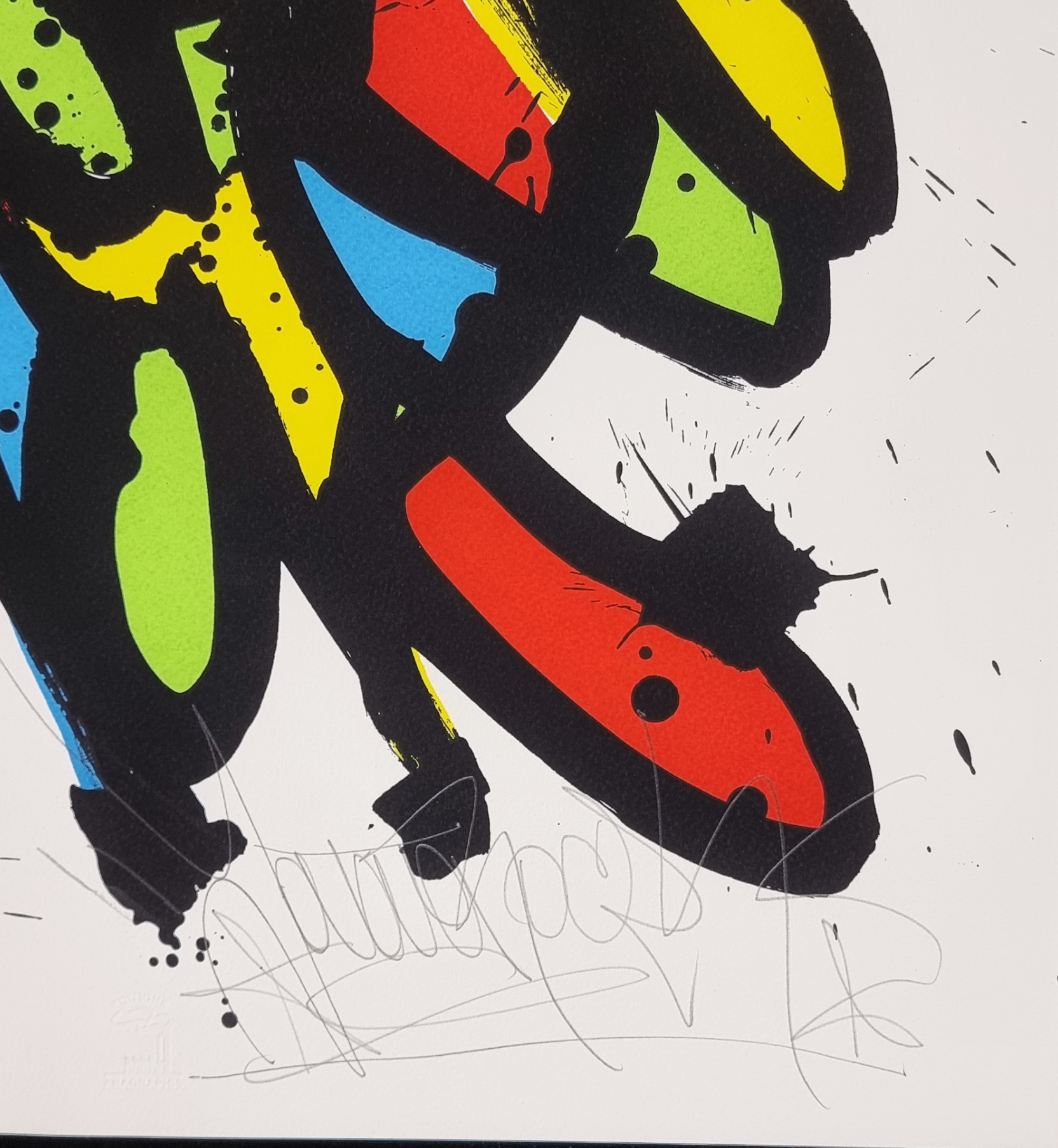 JonOne - Kids Getaway (2021) I Limited Edition