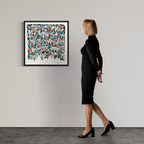 JonOne - Lenox Lounge (2021) I Limited Edition