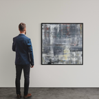 Gerhard Richter - Cage P19-5 (2020)