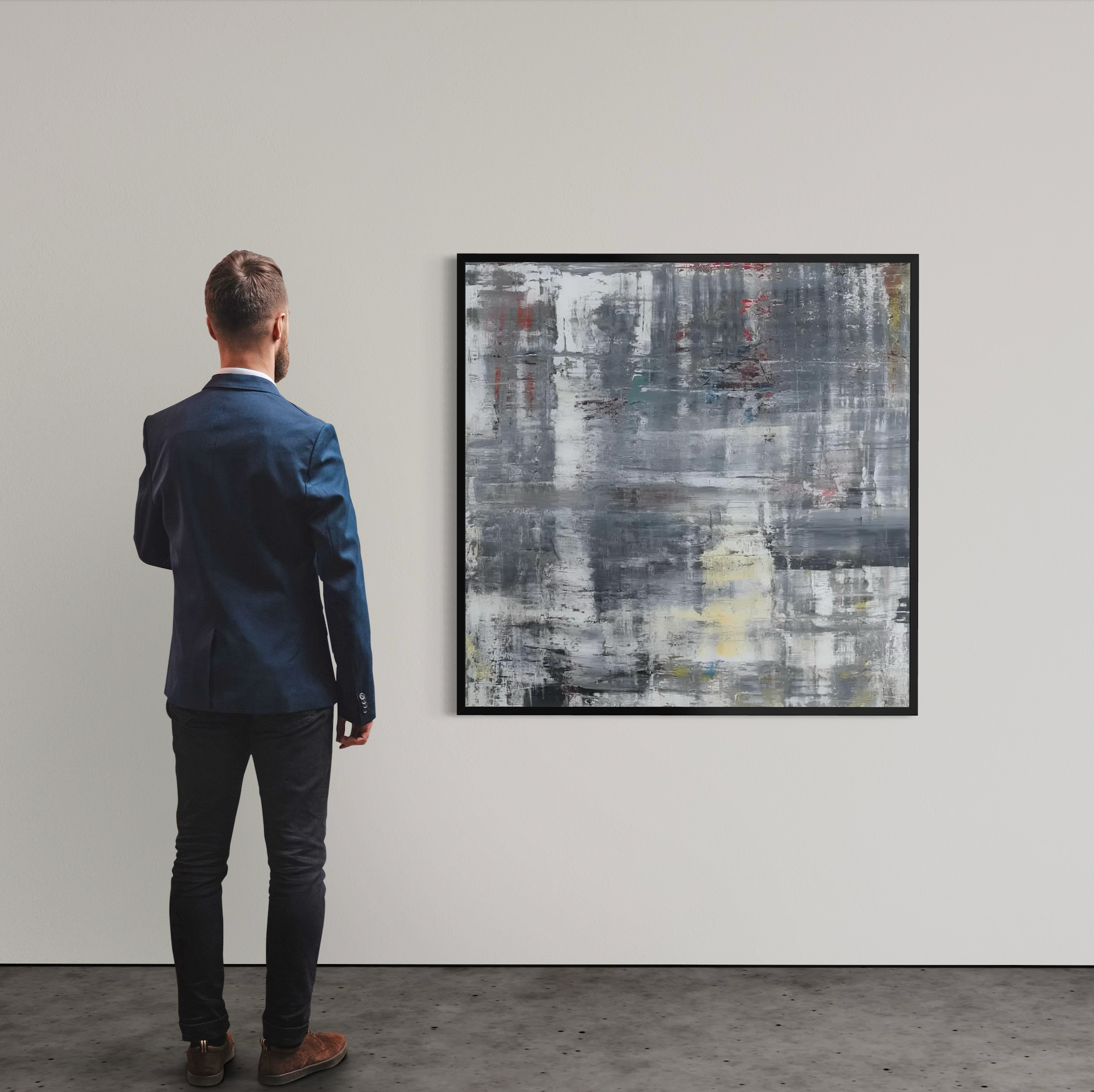 Gerhard Richter - Cage P19-5 (2020)