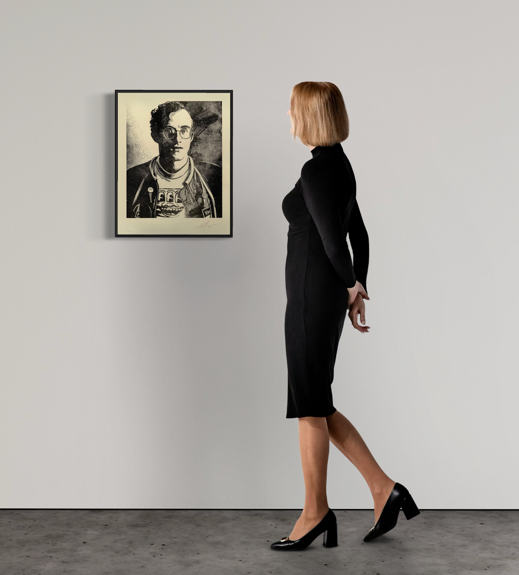 Shepard Fairey - Art Is For Everybody (2020) I Limited Edition