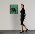 Kehinde Wiley - Barack Obama (2018) I Limited Edition