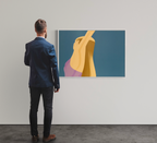 Alex Katz – Night: William Dunas Dance 2 (Pamela) (1983) I Limited Edition