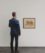 Tsuguharu Fujita - Chat (Abihail) 1929