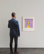 George Condo - Clown (1989)