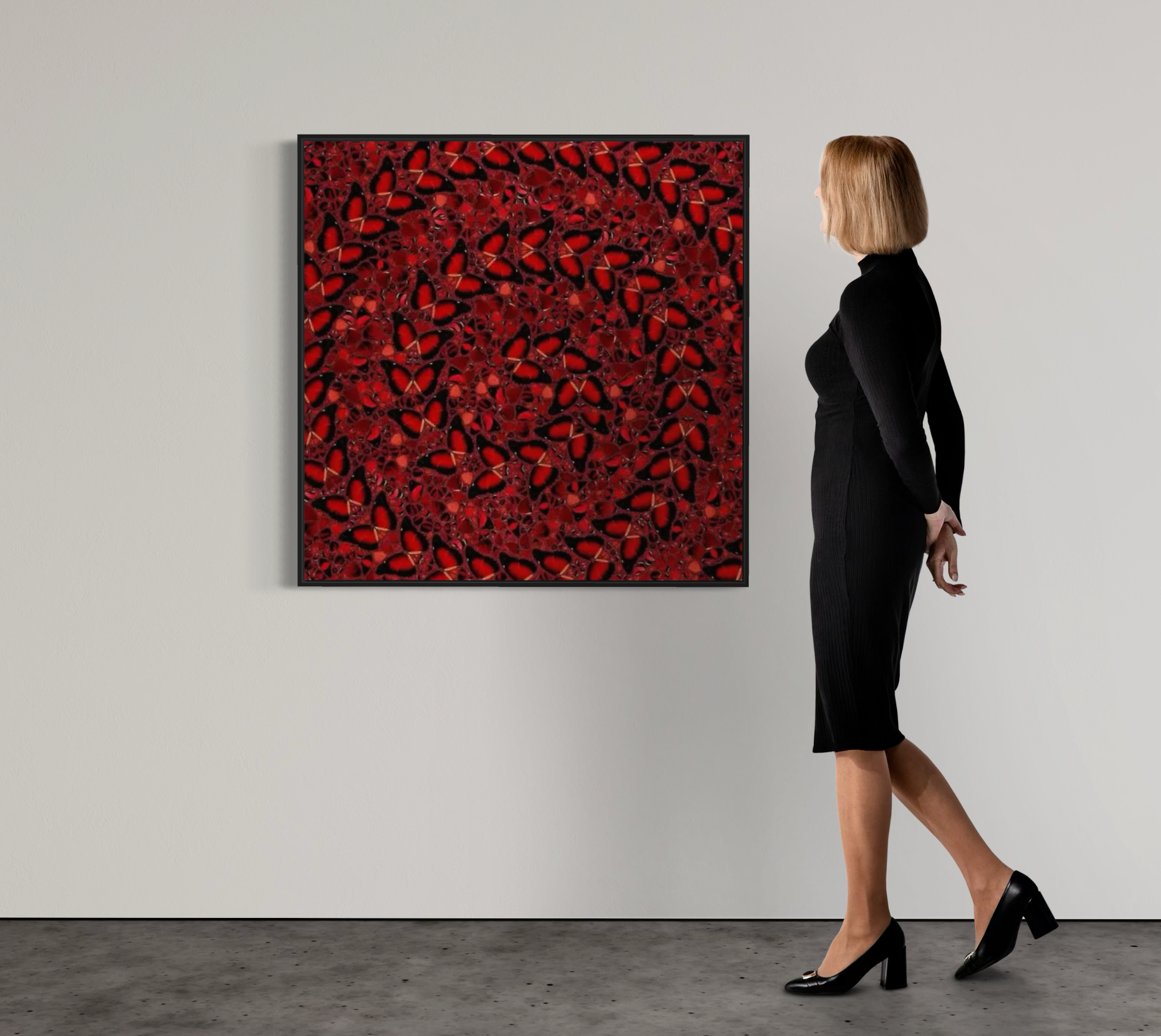 Damien Hirst - Taytu Betul (2022) I Limited Edition