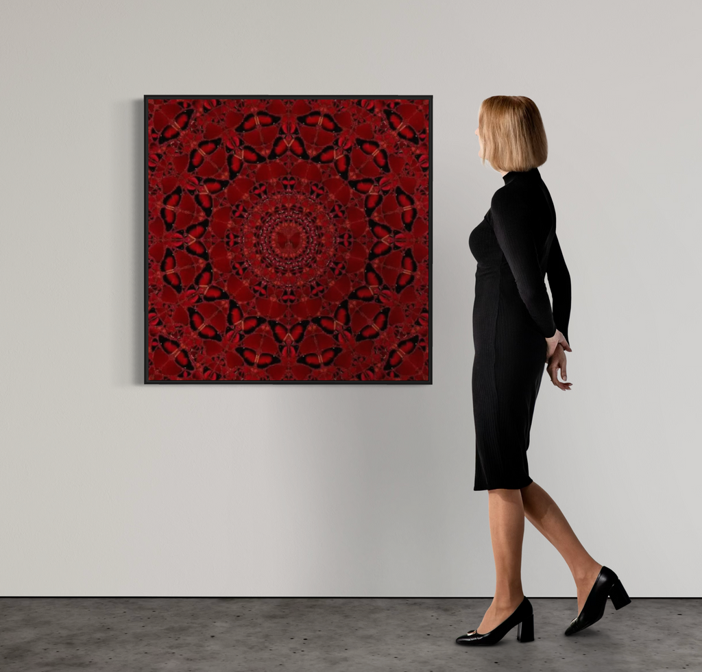 Damien Hirst - Suiko (2022) I Limited Edition