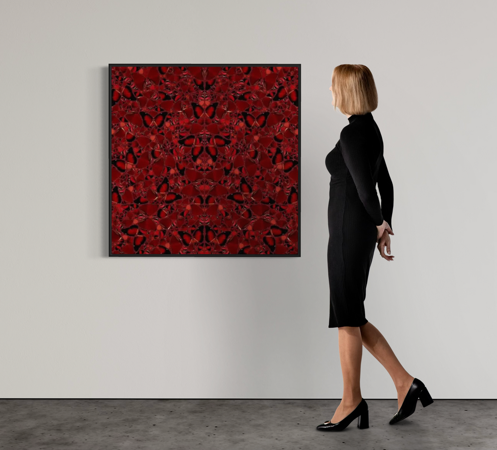 Damien Hirst - Theodora (2022) I Limited Edition