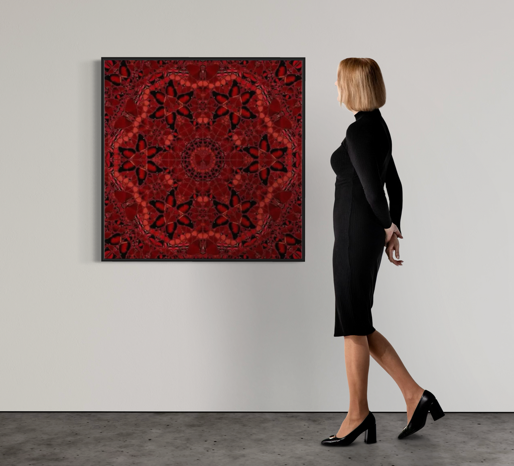 Damien Hirst - Wu Zetian (2022) I Limited Edition