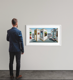 Patrick Hugues - Surreal (2018)