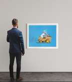 FLOG - DRIVEN BLUE MAIN EDITION (2023)