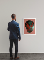 Damien Hirst, Jusqu'à ce que la mort nous sépare, Barbe à papa rose (2012)