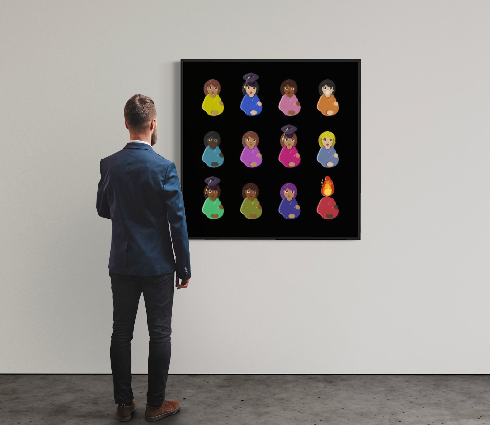 Damien Hirst - Great Expectation GE 2003 (2021) I Limited Edition