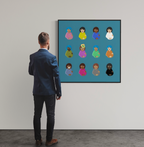 Damien Hirst - Great Expectation GE 1166 (2021) I Limited Edition